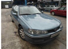 peugeot 406 berlina (s1/s2) del año 2000