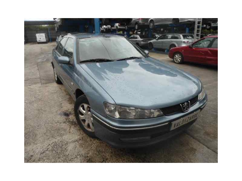 peugeot 406 berlina (s1/s2) del año 2000