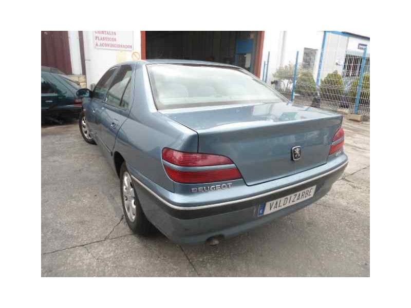 peugeot 406 berlina (s1/s2) del año 2000