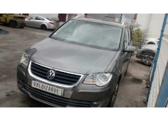 volkswagen touran (1t2) del año 2007
