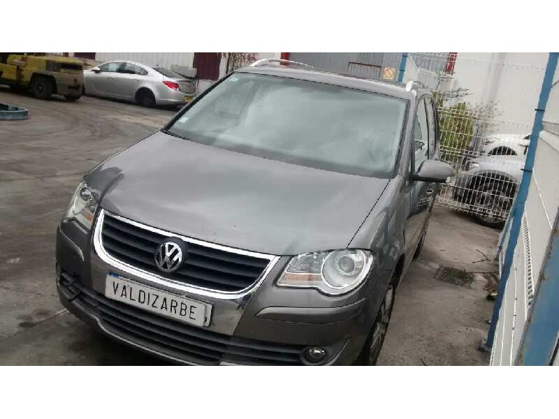 volkswagen touran (1t2) del año 2007