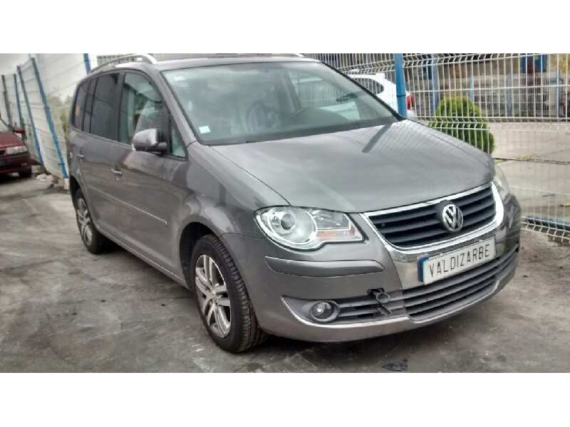 volkswagen touran (1t2) del año 2007
