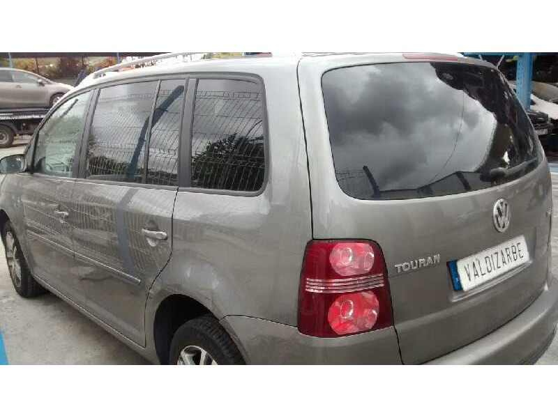 volkswagen touran (1t2) del año 2007