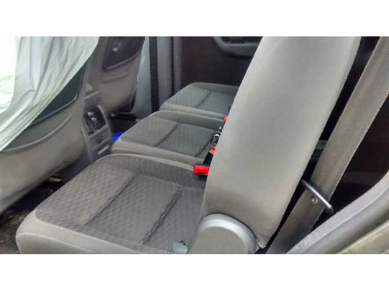 volkswagen touran (1t2) del año 2007