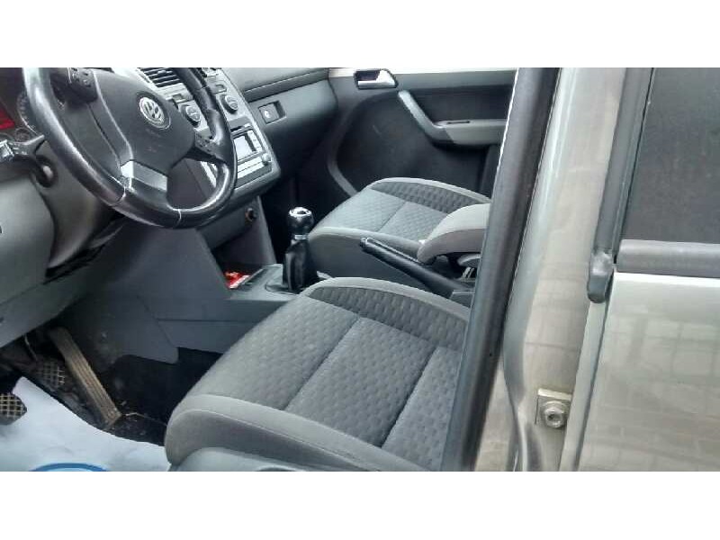 volkswagen touran (1t2) del año 2007
