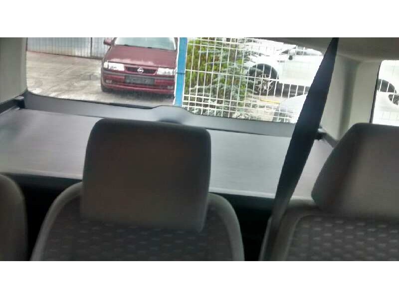 volkswagen touran (1t2) del año 2007