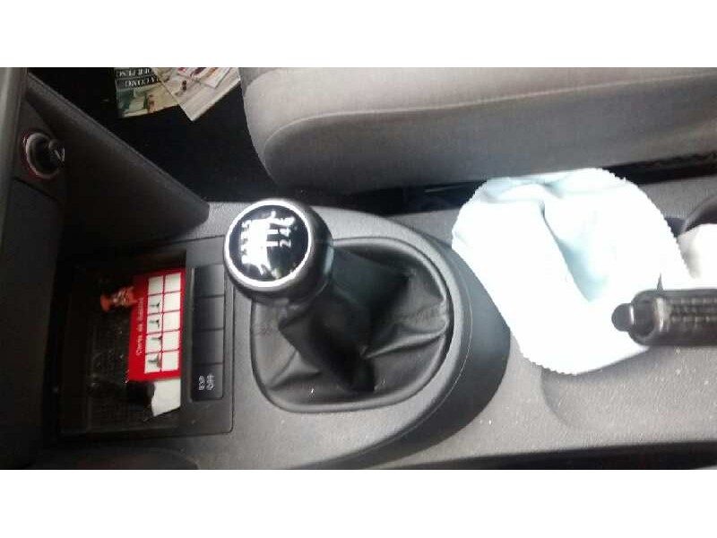 volkswagen touran (1t2) del año 2007