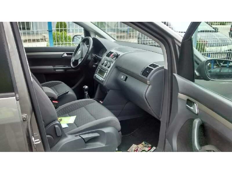 volkswagen touran (1t2) del año 2007