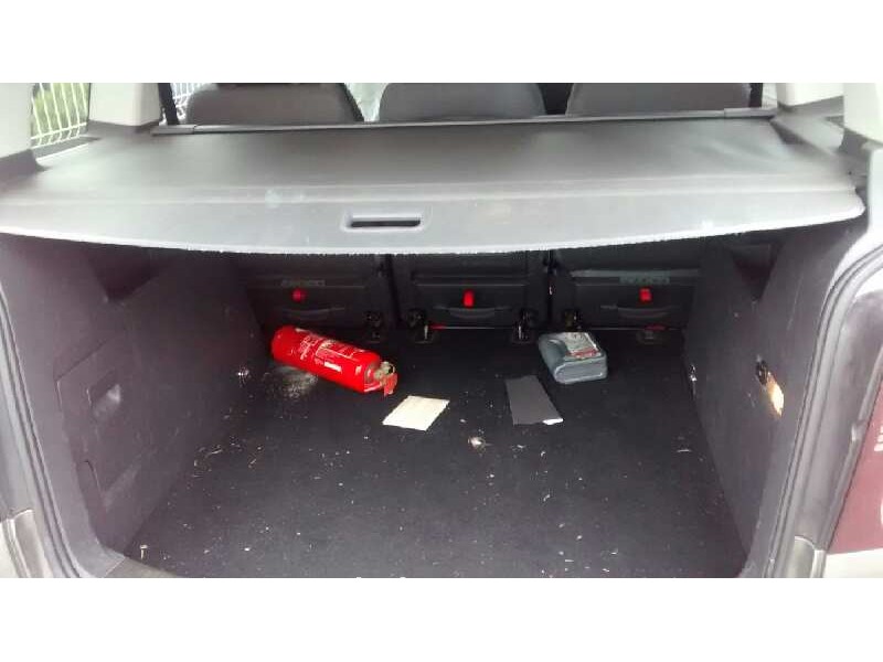 volkswagen touran (1t2) del año 2007