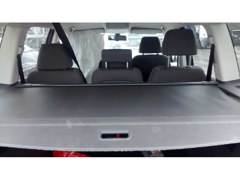 volkswagen touran (1t2) del año 2007