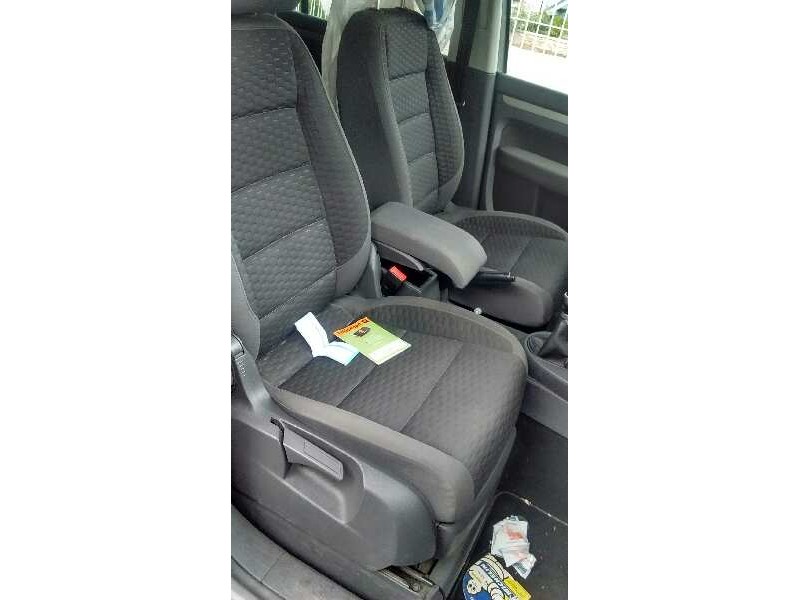 volkswagen touran (1t2) del año 2007