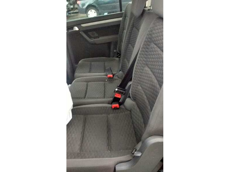 volkswagen touran (1t2) del año 2007