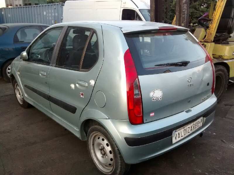 tata indica del año 2005