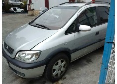 opel zafira a del año 2001
