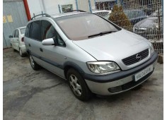 opel zafira a del año 2001 2