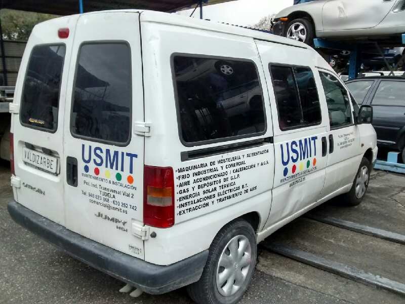 citroën jumpy del año 2002