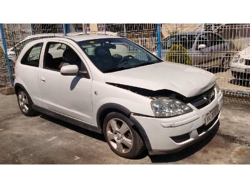 opel corsa c del año 2005