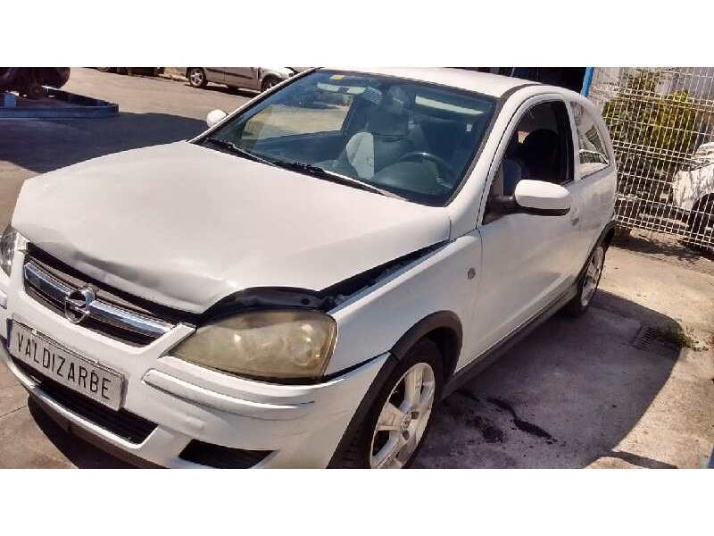 opel corsa c del año 2005
