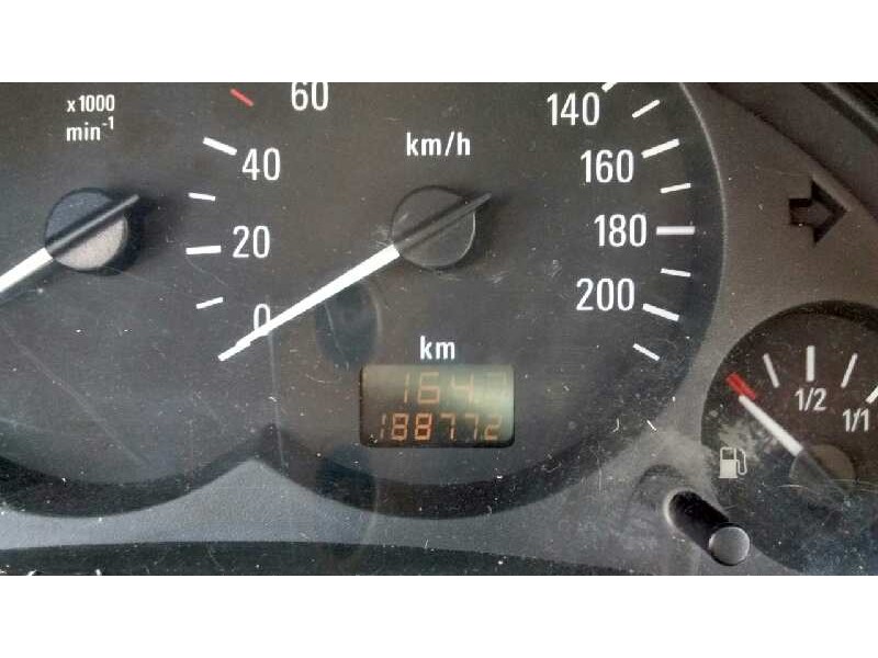 opel corsa c del año 2005