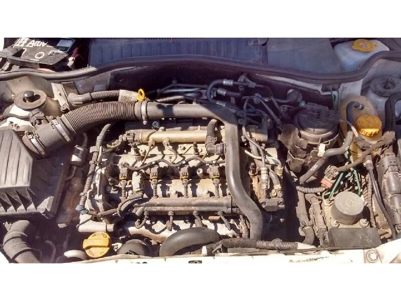 opel corsa c del año 2005