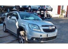 chevrolet orlando del año 2011