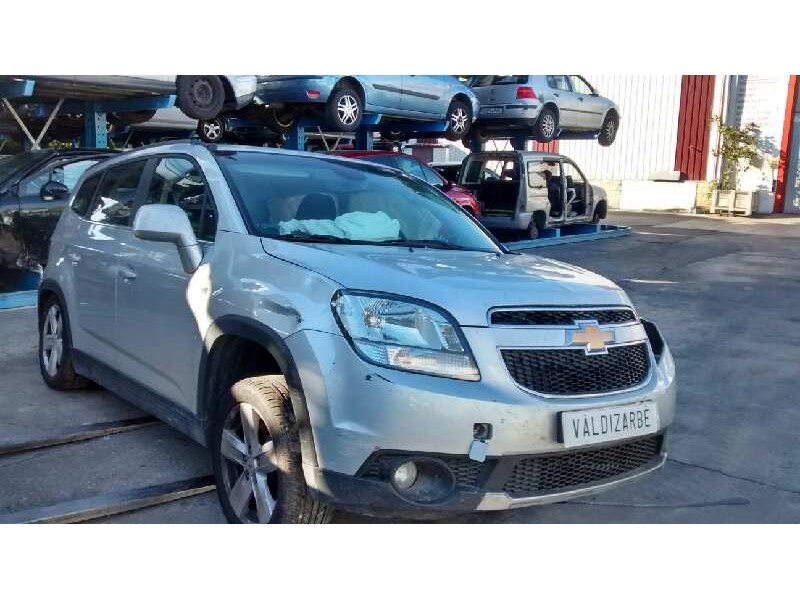 chevrolet orlando del año 2011