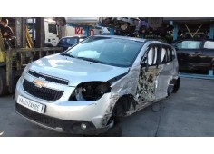 chevrolet orlando del año 2011 2