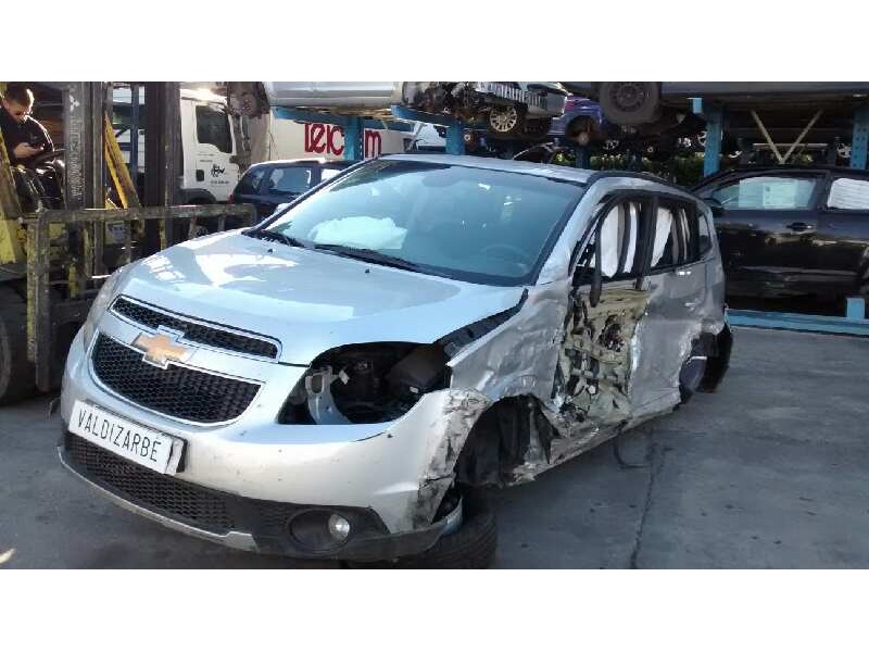 chevrolet orlando del año 2011