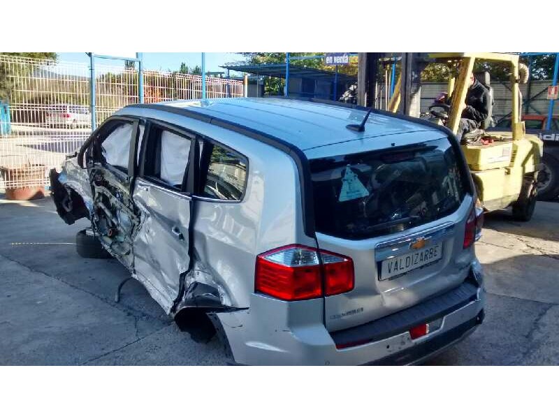 chevrolet orlando del año 2011