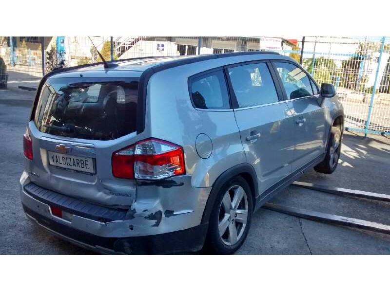 chevrolet orlando del año 2011