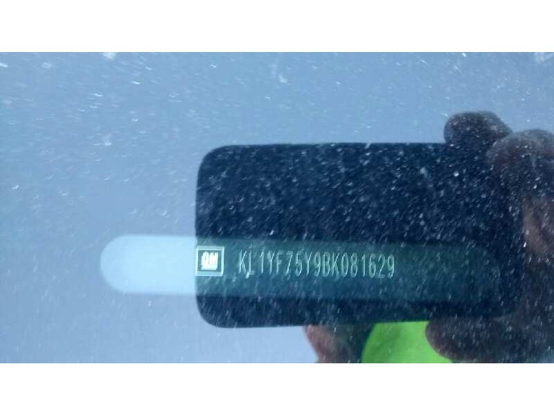 chevrolet orlando del año 2011