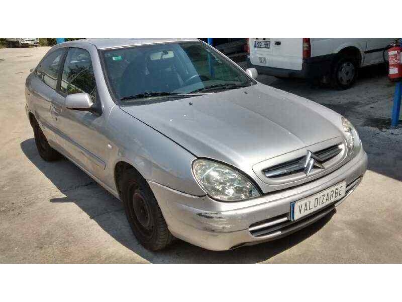 citroën xsara berlina del año 2002