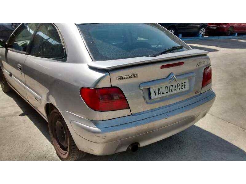 citroën xsara berlina del año 2002