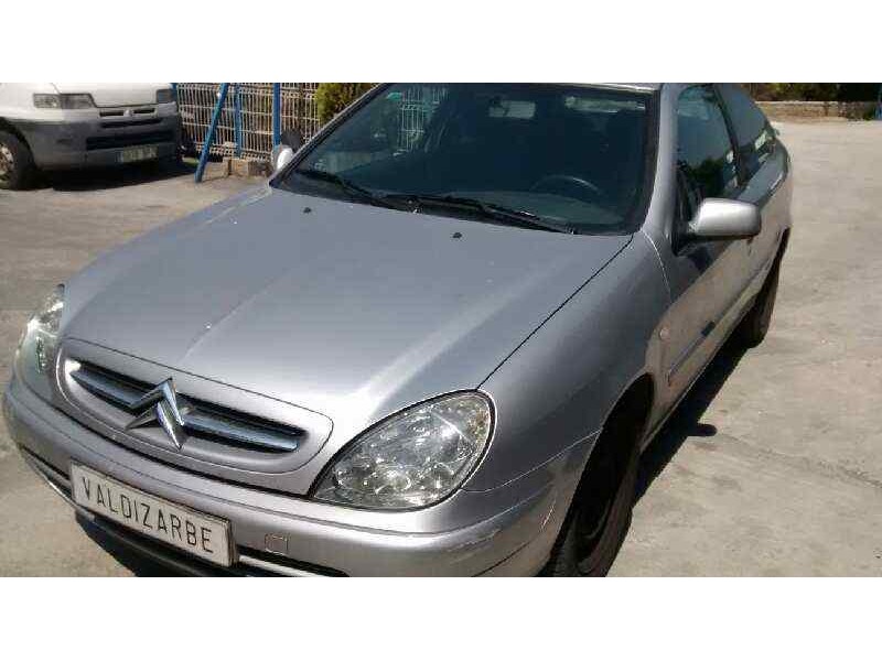 citroën xsara berlina del año 2002