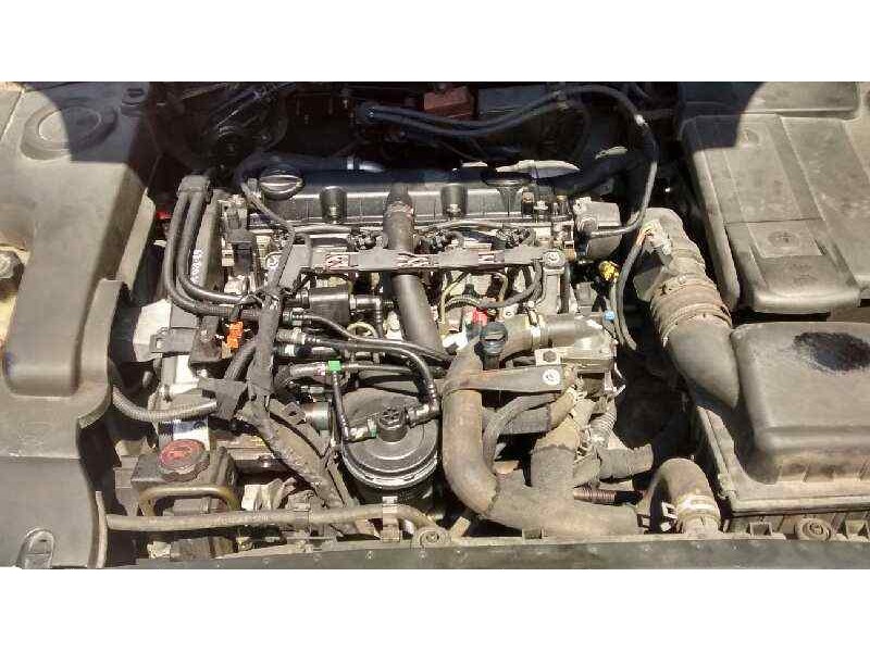 citroën xsara berlina del año 2002