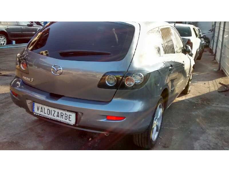 mazda 3 berlina (bk) del año 2005