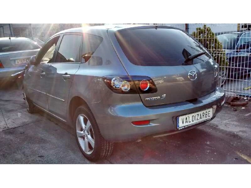 mazda 3 berlina (bk) del año 2005