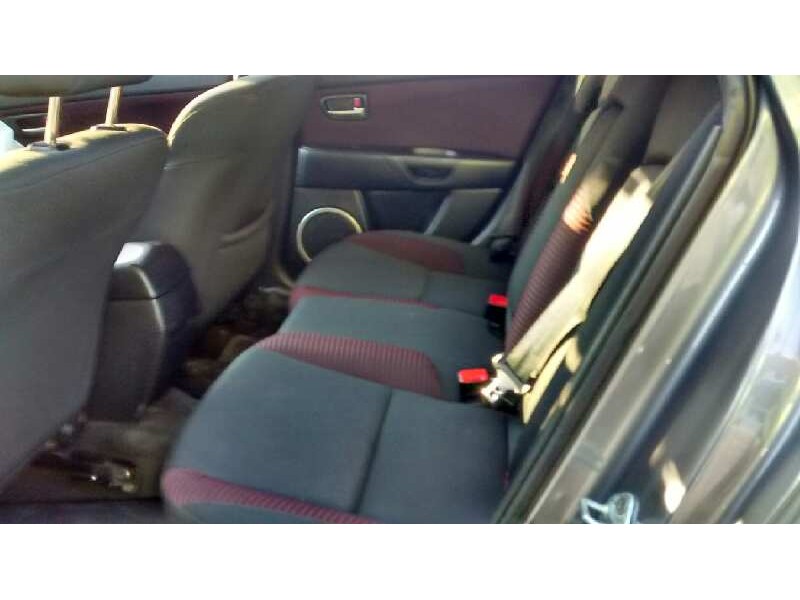 mazda 3 berlina (bk) del año 2005