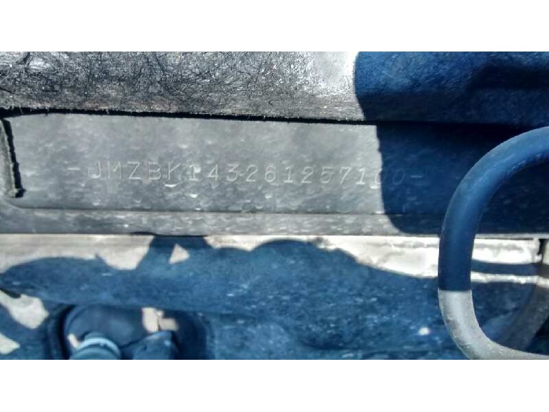 mazda 3 berlina (bk) del año 2005