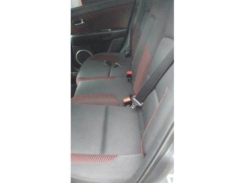 mazda 3 berlina (bk) del año 2005