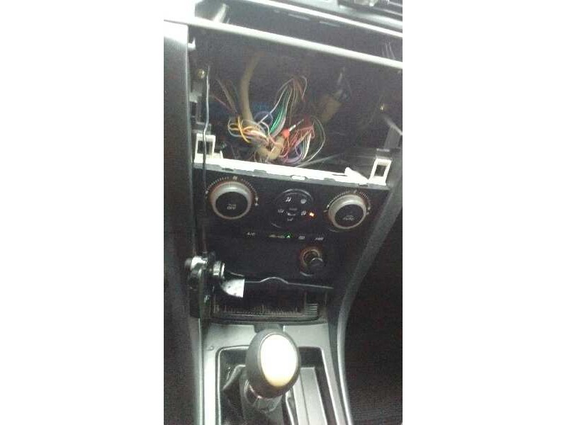 mazda 3 berlina (bk) del año 2005