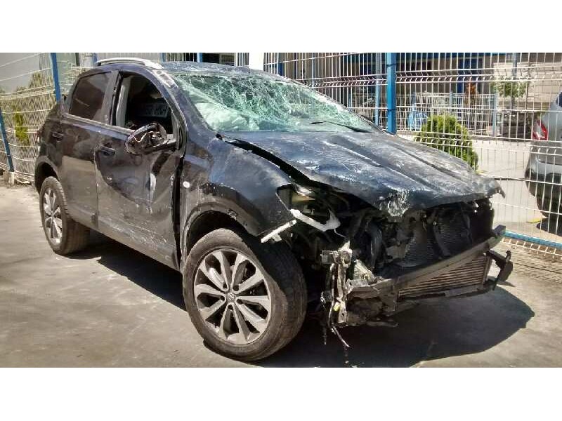 nissan qashqai (j10) del año 2012