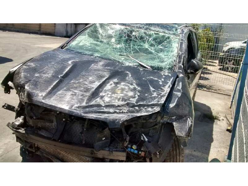 nissan qashqai (j10) del año 2012