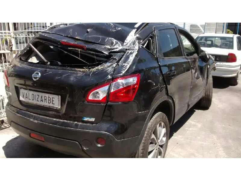 nissan qashqai (j10) del año 2012