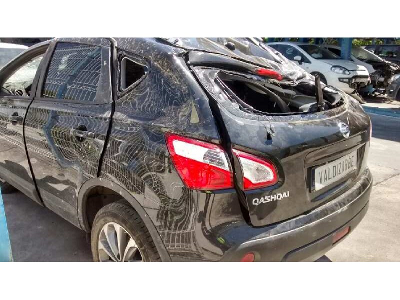 nissan qashqai (j10) del año 2012