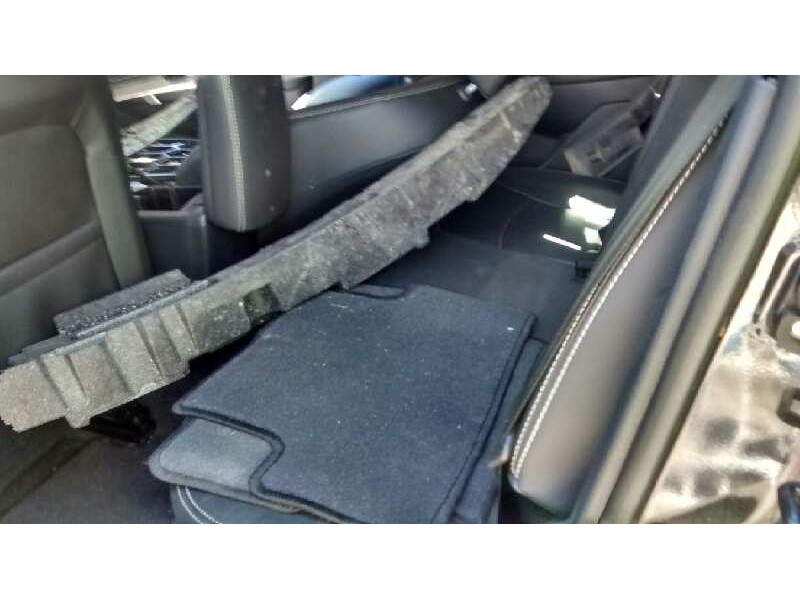 nissan qashqai (j10) del año 2012