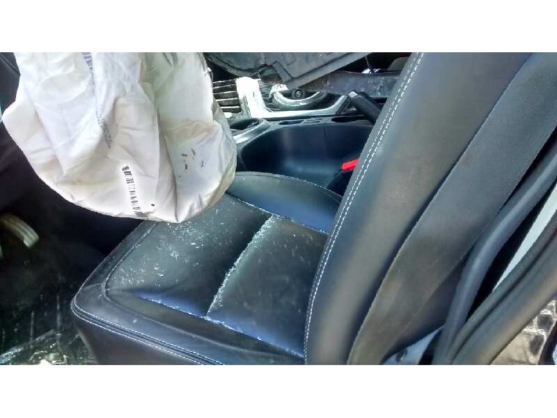 nissan qashqai (j10) del año 2012