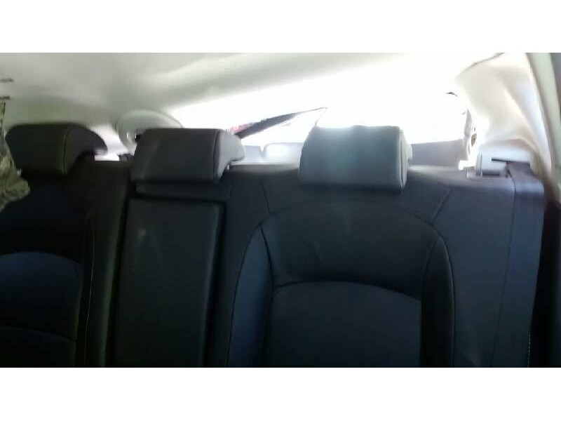 nissan qashqai (j10) del año 2012