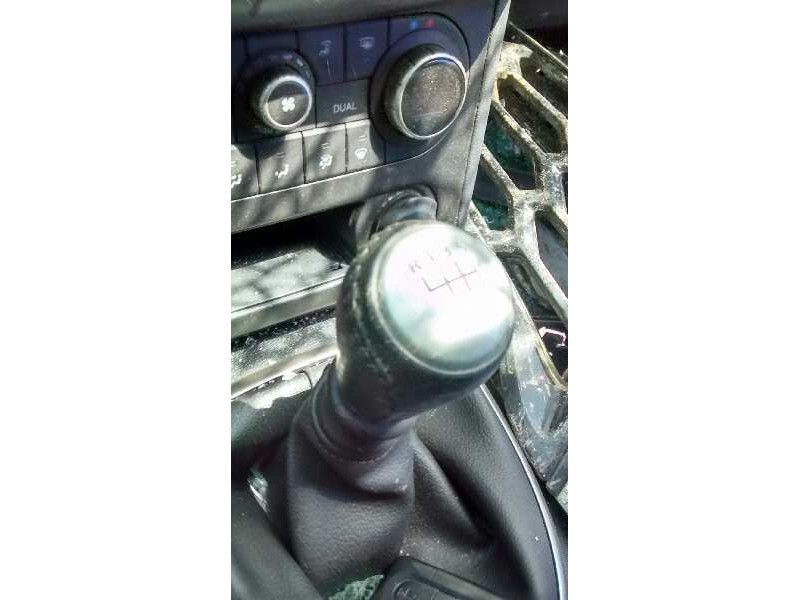 nissan qashqai (j10) del año 2012