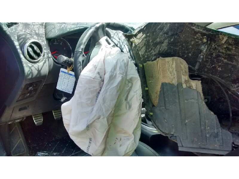 nissan qashqai (j10) del año 2012